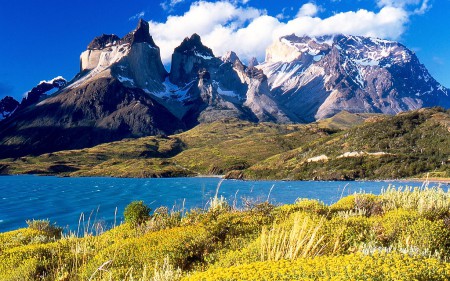 Cuernos del Paine (Cile)